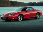 Chevrolet Camaro Z28 Coupe 1998 года